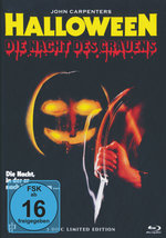 Film: Halloween 1 - Die Nacht des Grauens [LE] (+DVD)