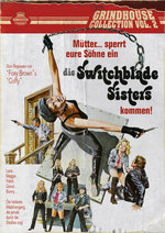 Film: Switchblade Sisters [LE] (+ DVD)