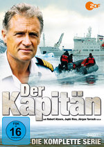 Film: Der Kapitän - Die komplette Serie [5 DVDs]