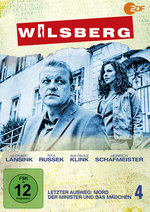 Film: Wilsberg 4 - Letzter Ausweg: Mord/ Der Minister