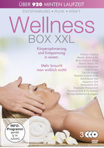Film: Wellness Box XXL [3 DVDs]