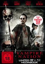Film: Vampire Nation - Mediabook [LE] (+ DVD)