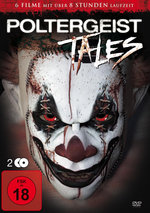 Film: Poltergeist Tales [2 DVDs]