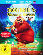 Film: Jagdfieber 4 - Ungebetene Besucher