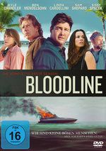 Film: Bloodline - Staffel 1 [5 DVDs]