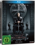 Film: The Last Witch Hunter [SB]