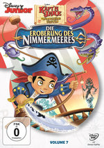 Film: Jake und die Nimmerland Piraten 7 - Die Erober..