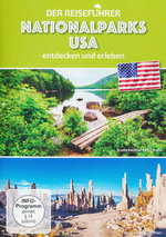 Film: Nationalparks USA 2 - Der Reiseführer