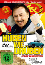 Film: Hüben wie drüben - Stumpi in Höchstform [5 DVD]