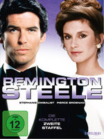 Film: Remington Steele - Staffel 2 [7 DVDs]