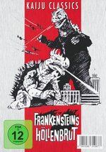 Film: Frankensteins Höllenbrut [2 DVDs] [MP]