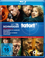 Film: Tatort - Til Schweiger Boxset 1-4