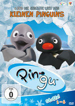 Film: Pingu - Staffel 1-6 [6 DVDs]