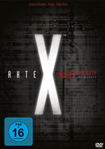 Film: Akte X BR VK - Complete Box [55 BRs]