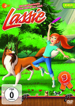 Film: Lassie 3 - Die berühmteste Collie-Dame der Welt