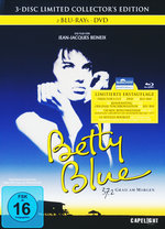 Film: Betty Blue - 37,2 Grad..[DC] [LCE] (2 BRs + DVD)