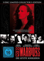 Film: Once Were Warriors (+ DVD) (+ Bonus-DVD)