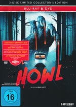 Film: Howl [LCE] (+ DVD)