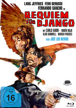 Film: Requiem für Django [SE] (+ DVD)