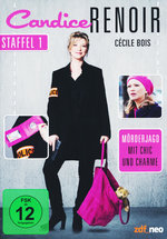 Film: Candice Renoir - Staffel 1 [3 DVDs]
