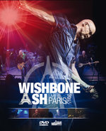 Film: Wishbone Ash - Live in Paris 2015