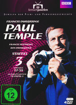 Film: Francis Durbridge - Paul Temple - Box 3 [4 DVD]