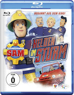 Film: Feuerwehrmann Sam - Helden im Sturm