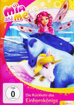 Film: Mia and Me - Staffel 2.11/Die Rückkehr des...