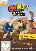 Film: Go Wild! - Mission Wildnis - Folge 19