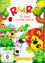 Film: Raa Raa 4 - Schlafen oder Verstecken