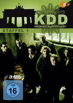 Film: KDD - Kriminaldauerdienst/Staffel 1 [3 DVDs]