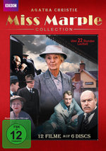 Film: Miss Marple - Collection [6 DVDs]