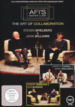 Film: AFI Master Class - The Art of Collaboration