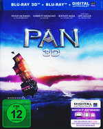 Film: Pan (+ BR)