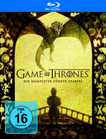 Film: Game of Thrones - Staffel 5 [4 BRs]