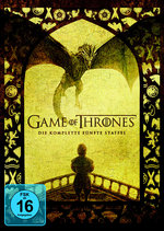 Film: Game of Thrones - Staffel 5 [5 DVDs]