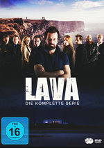 Film: Lava - Die komplette Serie [2 DVDs]
