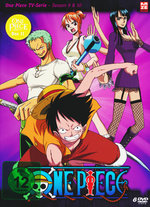 Film: One Piece - TV-Serie Box Vol. 11 [6 DVDs]