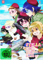 Film: Stella Women's Academy - High School... Vol. 1