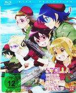 Film: Stella Women's Academy - High School... Vol. 1