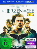 Film: Im Herzen der See (+ BR)