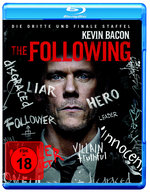 Film: The Following - Staffel 3 [3 BRs]