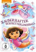 Film: Doras zauberhafter Schmetterlingsball