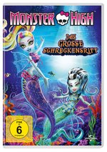 Film: Monster High - Das Grosse Schreckensriff