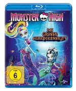 Film: Monster High - Das Grosse Schreckensriff