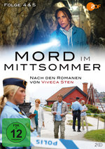 Film: Mord im Mittsommer 4+5 [2 DVDs]