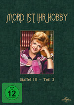 Film: Mord ist ihr Hobby - Staffel 10/Teil 2 [3 DVDs]