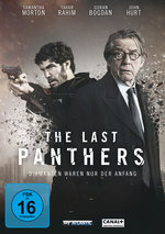Film: The Last Panthers - Staffel 1 [2 DVDs]