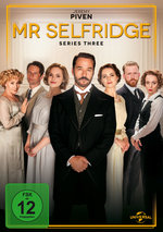 Film: Mr. Selfridge - Staffel 3 [3 DVDs]