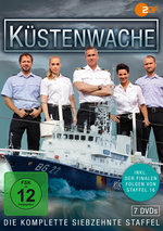 Film: Küstenwache - Staffel 17 [7 DVDs]